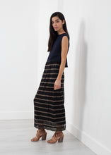 Load image into Gallery viewer, Owe Skirt - indigo