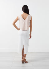 Load image into Gallery viewer, High Skirt - brown