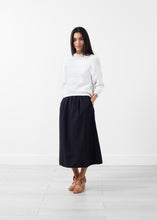 Load image into Gallery viewer, Wide Stripe Sweater - green