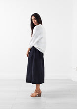 Load image into Gallery viewer, Wide Stripe Sweater - green