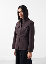 Load image into Gallery viewer, Poldo Jacket - white
