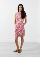 Load image into Gallery viewer, Woven Dress - blue