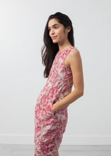 Load image into Gallery viewer, Woven Dress - blue