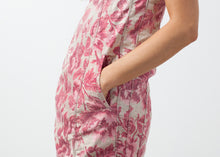 Load image into Gallery viewer, Woven Dress - blue