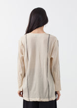 Load image into Gallery viewer, Seva Top - black