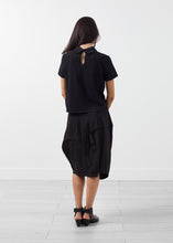 Load image into Gallery viewer, Double Collar Blouse - violet