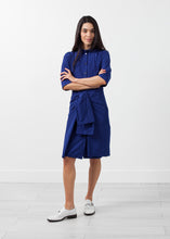 Load image into Gallery viewer, Tied Sleeve Dress - brown