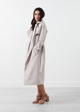 Load image into Gallery viewer, Orietta Coat in Tan - violet