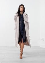 Load image into Gallery viewer, Orietta Coat in Tan - violet