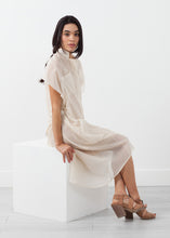 Load image into Gallery viewer, Ultime Shirt Dress - yellow