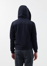 Load image into Gallery viewer, Telegono Hoodie - indigo