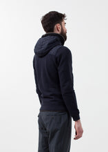 Load image into Gallery viewer, Telegono Hoodie - indigo