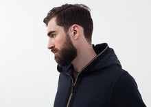 Load image into Gallery viewer, Telegono Hoodie - indigo