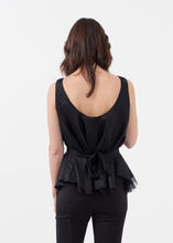 Load image into Gallery viewer, Organza Swing Top - apricot
