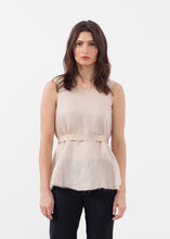 Load image into Gallery viewer, Organza Swing Top - green