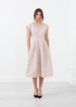 Load image into Gallery viewer, Robe Dress - brown
