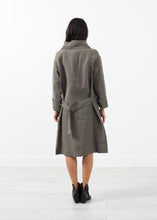 Load image into Gallery viewer, Sola Coat - black