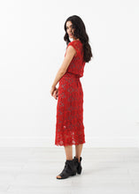 Load image into Gallery viewer, Lace Dress - purple