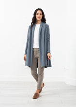 Load image into Gallery viewer, Merino Jacket - indigo
