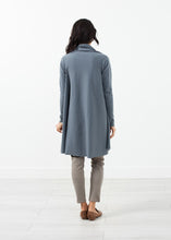 Load image into Gallery viewer, Merino Jacket - indigo