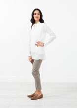 Load image into Gallery viewer, Pin Tuck Blouse - orange