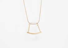 Load image into Gallery viewer, Miya Necklace - red