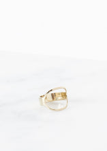 Load image into Gallery viewer, Shea Ring - black