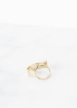 Load image into Gallery viewer, Shea Ring - black