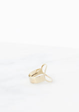 Load image into Gallery viewer, Shea Ring - black
