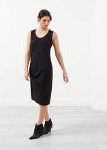 Load image into Gallery viewer, Sleeveless Fitted Dress - blue