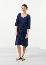 Load image into Gallery viewer, Sleeve Dress - violet
