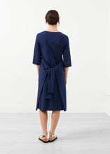 Load image into Gallery viewer, Sleeve Dress - violet