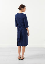 Load image into Gallery viewer, Sleeve Dress - violet