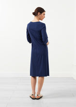 Load image into Gallery viewer, Sleeve Dress - violet