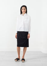 Load image into Gallery viewer, Side Ruche Skirt - yellow