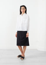 Load image into Gallery viewer, Side Ruche Skirt - yellow