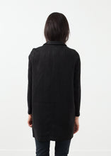 Load image into Gallery viewer, Hemp Jacket - black