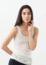 Load image into Gallery viewer, Long Tank - red