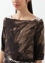 Load image into Gallery viewer, Graphic Dress - blue