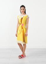 Load image into Gallery viewer, Paper Dress - orange