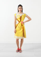 Load image into Gallery viewer, Paper Dress - orange
