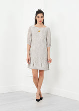 Load image into Gallery viewer, Daisy Dress - indigo