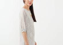 Load image into Gallery viewer, Daisy Dress - indigo