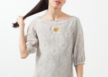 Load image into Gallery viewer, Daisy Dress - indigo