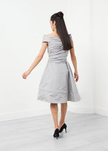 Load image into Gallery viewer, Rhesus Gown - white