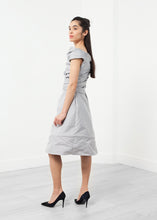 Load image into Gallery viewer, Rhesus Gown - white