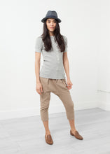 Load image into Gallery viewer, Waffle Henley - violet