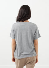 Load image into Gallery viewer, Oversize Tee - apricot