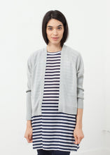 Load image into Gallery viewer, Rio Cardigan - white