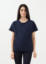 Load image into Gallery viewer, Unisex Cotton Tencel Shirt - blue